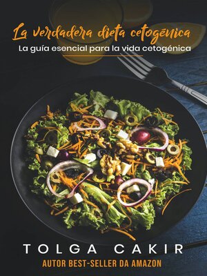cover image of La verdadera dieta cetogénica